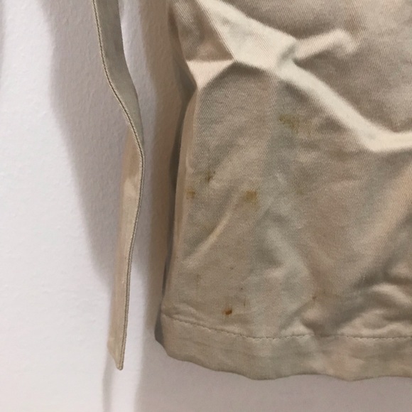 Khaki Trenchcoat - Picture 3 of 6